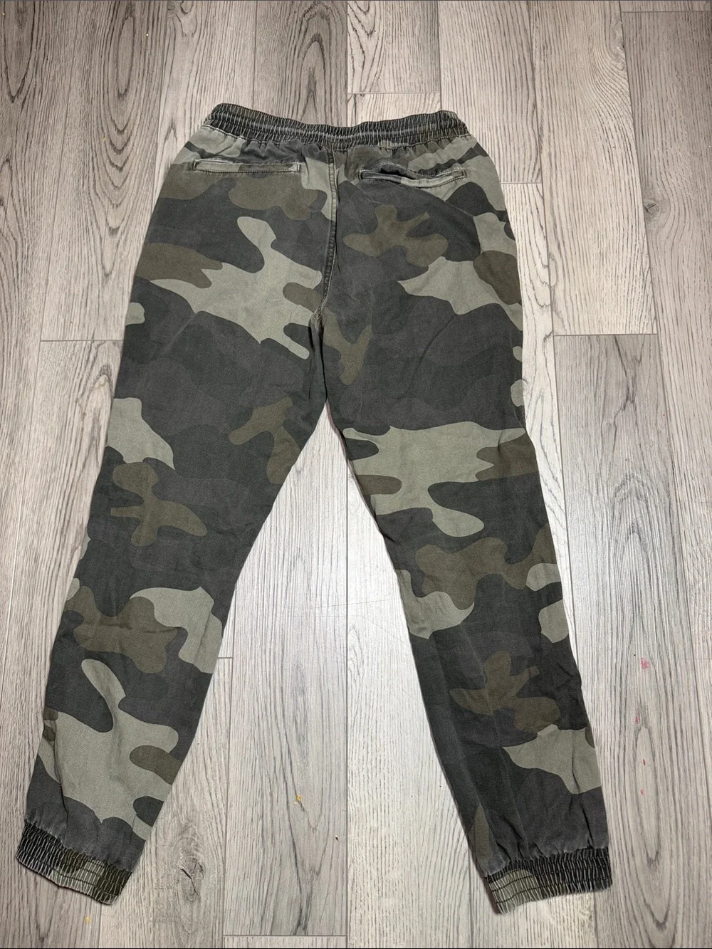 American Rag Cie Men's Camo Jogger Pants Size Small